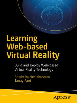 cover image of Learning Web-based Virtual Reality